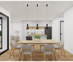 A louer APPARTEMENT NEUF T4 86 M2 TERRASSE  AIX EN PROVENCE