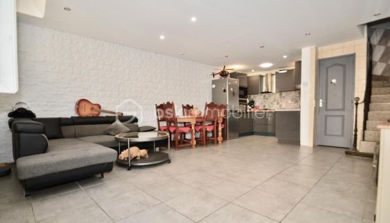 Contemporary house for rent by the sea in Saint Laurent de la Salanque