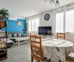 For rent: 2-bedroom apartment, 66 m², seaside, Frontignan