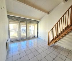 Studio apartment for rent, 19 m², beachfront, Balaruc-les-Bains