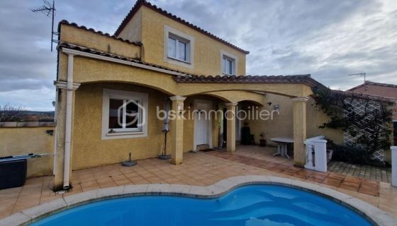 For sale: 8-room house, 165 m², seaside, Mèze