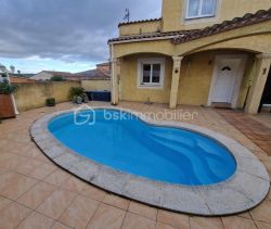 For sale: 8-room house, 165 m², seaside, Mèze