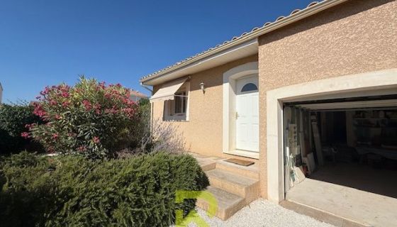 CASA DE 4 HABITACIONES 70 M2 FLORENSAC