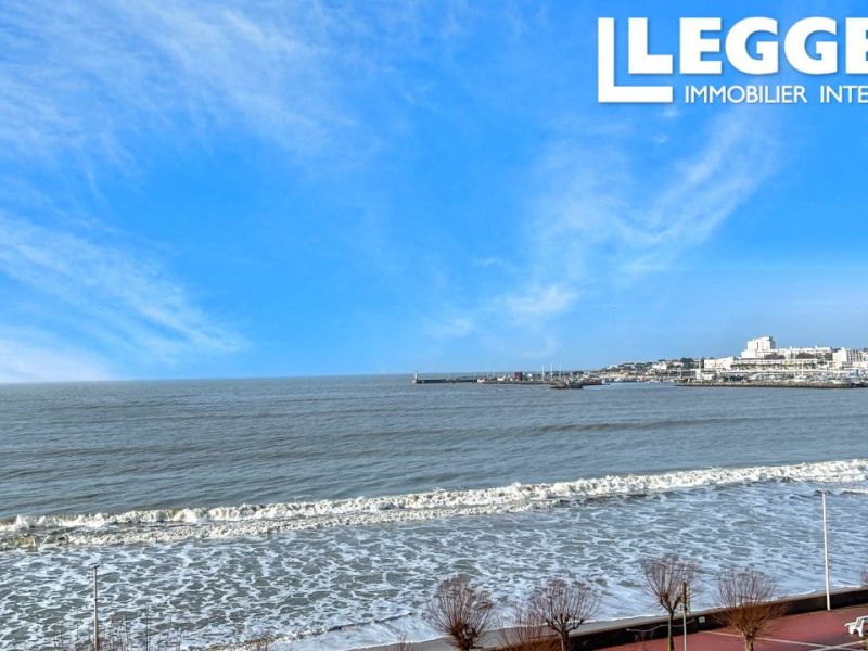 Se alquila apartamento de 1 dormitorio, 36 m², junto al mar, Royan