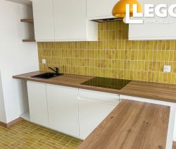 Se alquila apartamento de 1 dormitorio, 36 m², junto al mar, Royan