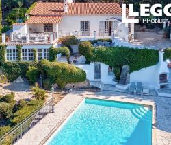 For rent: 6-room house, 207 m², Mougins