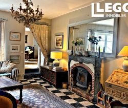 For rent: Grand House in Montreal