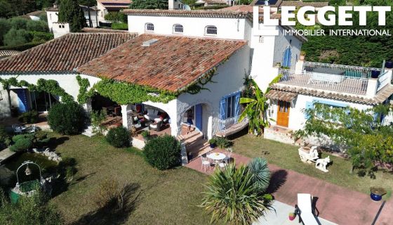 A louer MAISON  10 PIECES 300 M2  LEVENS