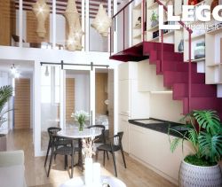 Apartment for rent, 7 rooms, 175 m², beachfront, Nice