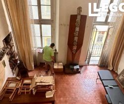 Apartment for rent, 7 rooms, 175 m², beachfront, Nice