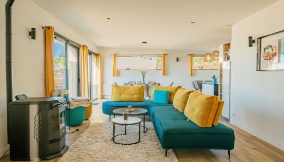 Magnífica villa de diseño arquitectónico, 12 habitaciones, 435 m², a poca distancia de la playa, Trébeurden