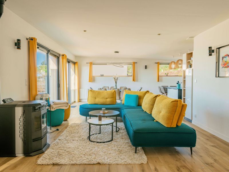 En venta: MAGNÍFICA villa de diseño arquitectónico, 12 habitaciones, 435 m², playa a poca distancia, Trébeurden