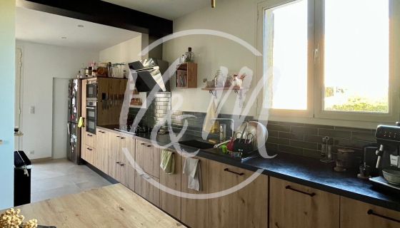 A vendre Belle villa renovee 4 pieces 98 m&sup2; plain-pied Audenge