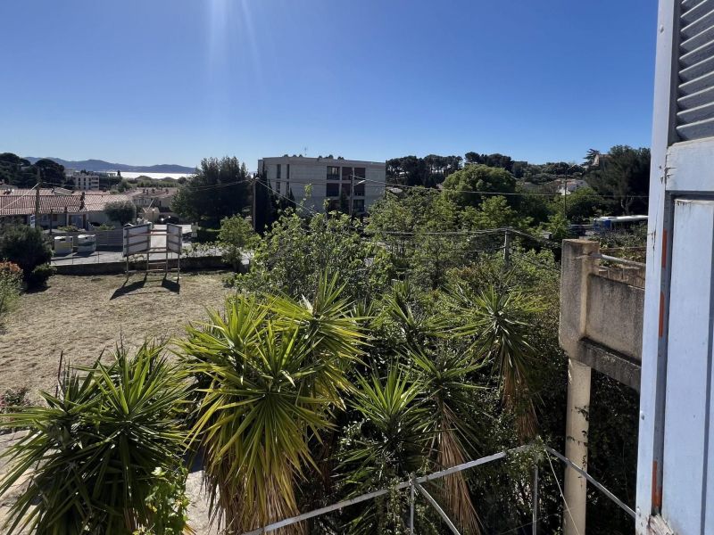 A vendre APPARTEMENT T4 82 m&sup2; VUE MER La Ciotat