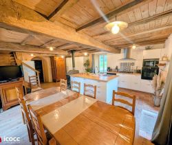 Gîte for rent in Mareuil-sur-Lay-Dissais