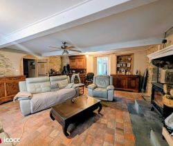 Gîte for rent in Mareuil-sur-Lay-Dissais