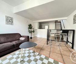 A louer APPARTEMENT DUPLEX T3 41 M2  MONTPELLIER