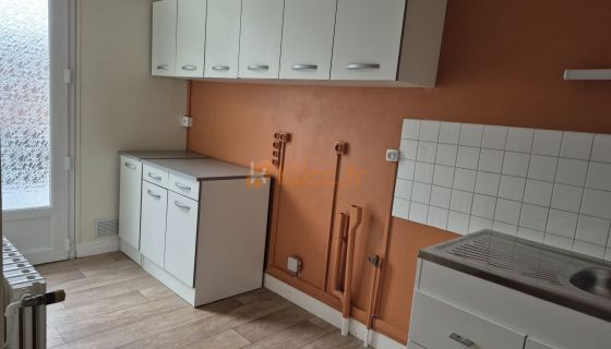 A vendre Maison 3 pieces 60 m&sup2; Gonfreville-l'Orcher