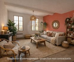 Apartment for rent, 2 bedrooms, 71 m², Perpignan