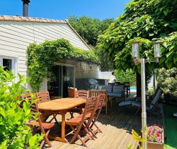 For rent: 5-room house, 131 m², beach within walking distance, Les Mathes