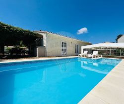 For rent: 5-room house, 131 m², beach within walking distance, Les Mathes