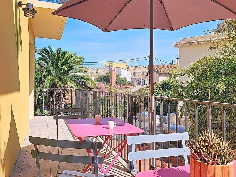 For rent: 4-room apartment, 85 m², terrace, Perpignan