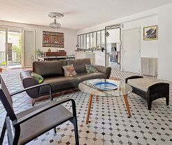 For rent: 4-room apartment, 85 m², terrace, Perpignan