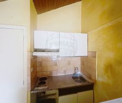 Estudio en alquiler, 26 m², con terraza, Perpiñán