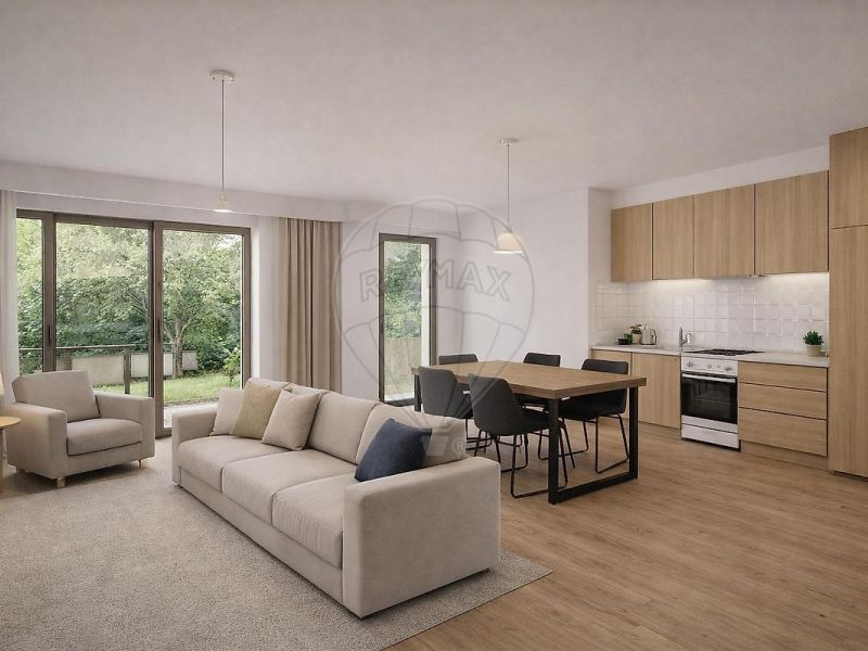 Luxury 1-bedroom apartment for rent, 50 m², with terrace by the sea in Nice.