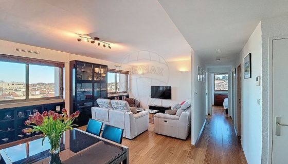 Apartment for rent, 2 bedrooms, 78 m², Perpignan