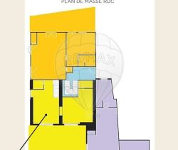 For rent: 2-bedroom duplex apartment, 70 m², terrace, seaside, Arvert