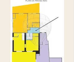 For rent: 2-bedroom apartment, 70 m², seaside, Arvert