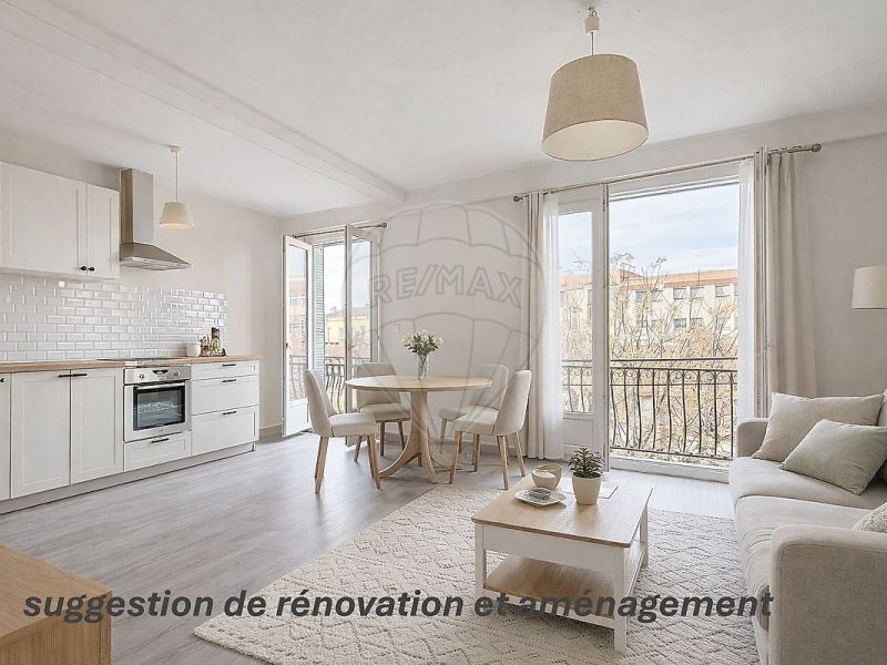 Apartment for rent, 2 bedrooms, 68 m², Perpignan