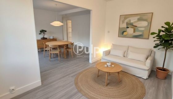 For rent: 5-room apartment, 75 m², seaside, Boulogne-sur-Mer