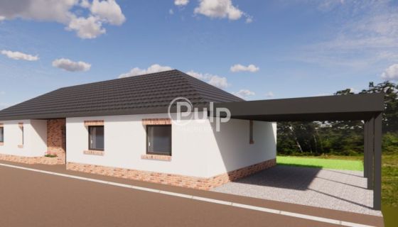Contemporary house for rent in Bois Bernard