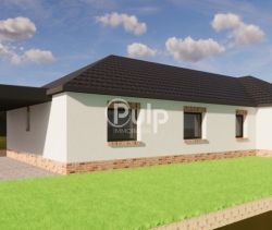 Contemporary house for rent in Bois Bernard