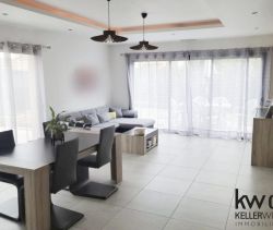 Casa contemporánea en alquiler en Pollestres