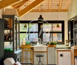 A vendre Magnifique villa EN bois 5 PIECES 115 M&sup2; Andernos-les-Bains