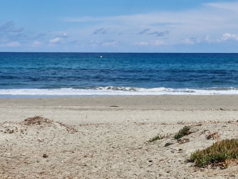 A vendre PROPRI&Eacute;T&Eacute; D'EXCEPTION SUR Le secteur  MARANA  PIEDS  DANS L EAU LUCCIANA