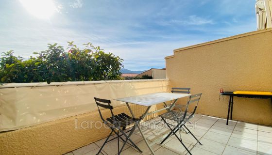 A louer MAISON  3 PIECES 50 M2 PLAGE à PIED BANYULS SUR MER Proche plages