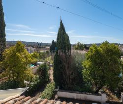 For sale: 4-room house, 100 m², sea view, Lorgues. All amenities.