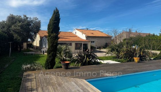 A vendre MAISON  4 PIECES 148 M2  BEGADAN