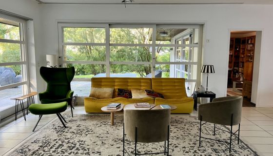 A louer MAISON  D'ARCHITECTE  SOORTS HOSSEGOR