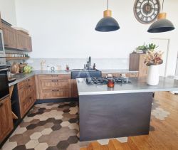 A vendre MAISON  5 PIECES 133 M2 BORD DE MER TALMONT SAINT HILAIRE