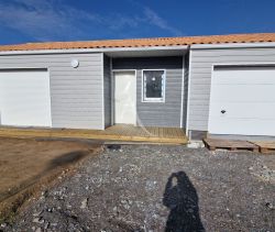 A vendre MAISON  5 PIECES 118 M2 BORD DE MER TALMONT SAINT HILAIRE