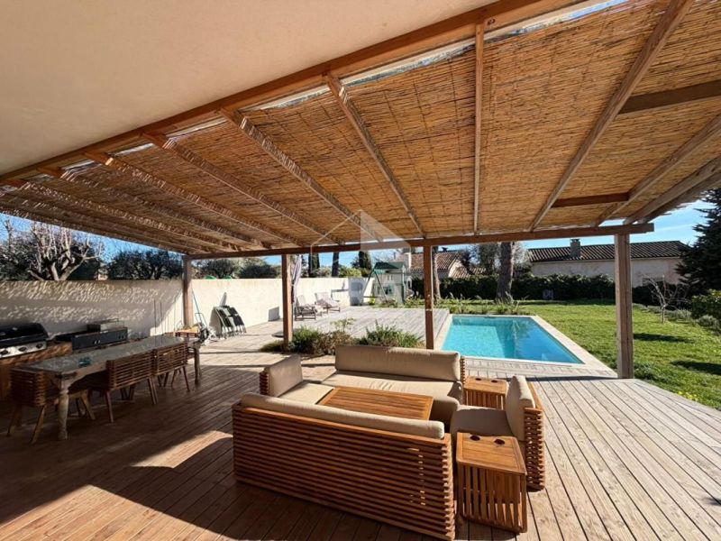 A louer APPARTEMENT DE PRESTIGE T5 170 M2 TERRASSE  LA COLLE SUR LOUP