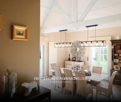 For rent: Mansion by the sea, Verton