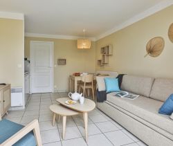 For rent: 1-bedroom apartment, 30 m², seaside, Talmont-Saint-Hilaire