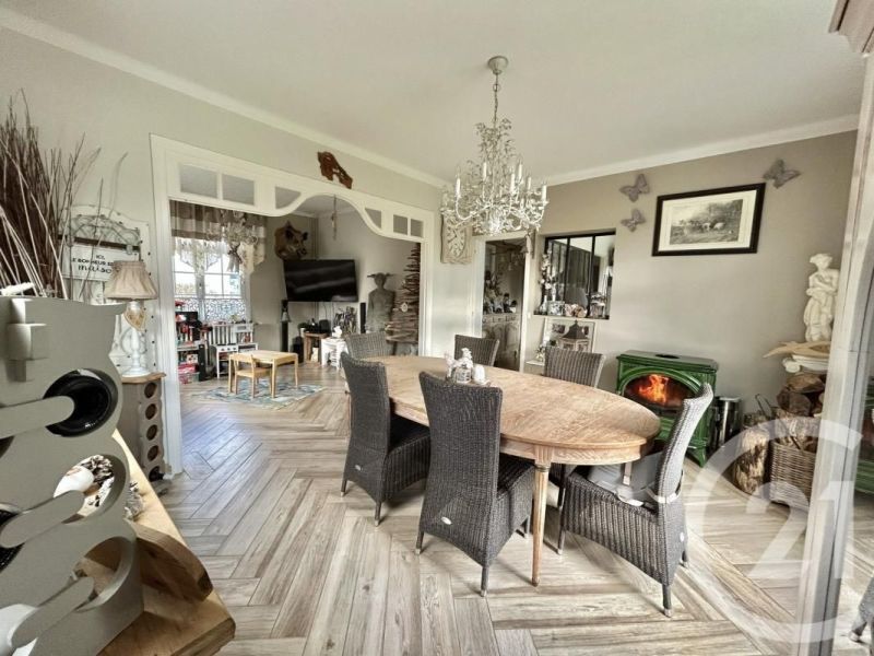 Se alquila: Casa señorial en el campo cerca de Les Hesdin