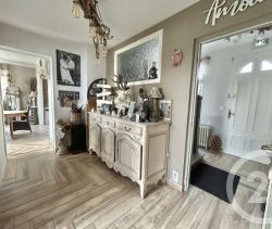 Se alquila: Casa señorial en el campo cerca de Les Hesdin